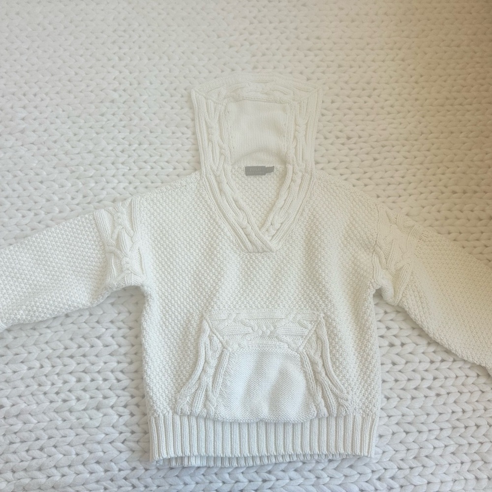 Ralph Lauren Cream Knit  Sweater